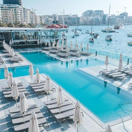 Valletta View Apartments By St Hotels Gzira Exteriör bild