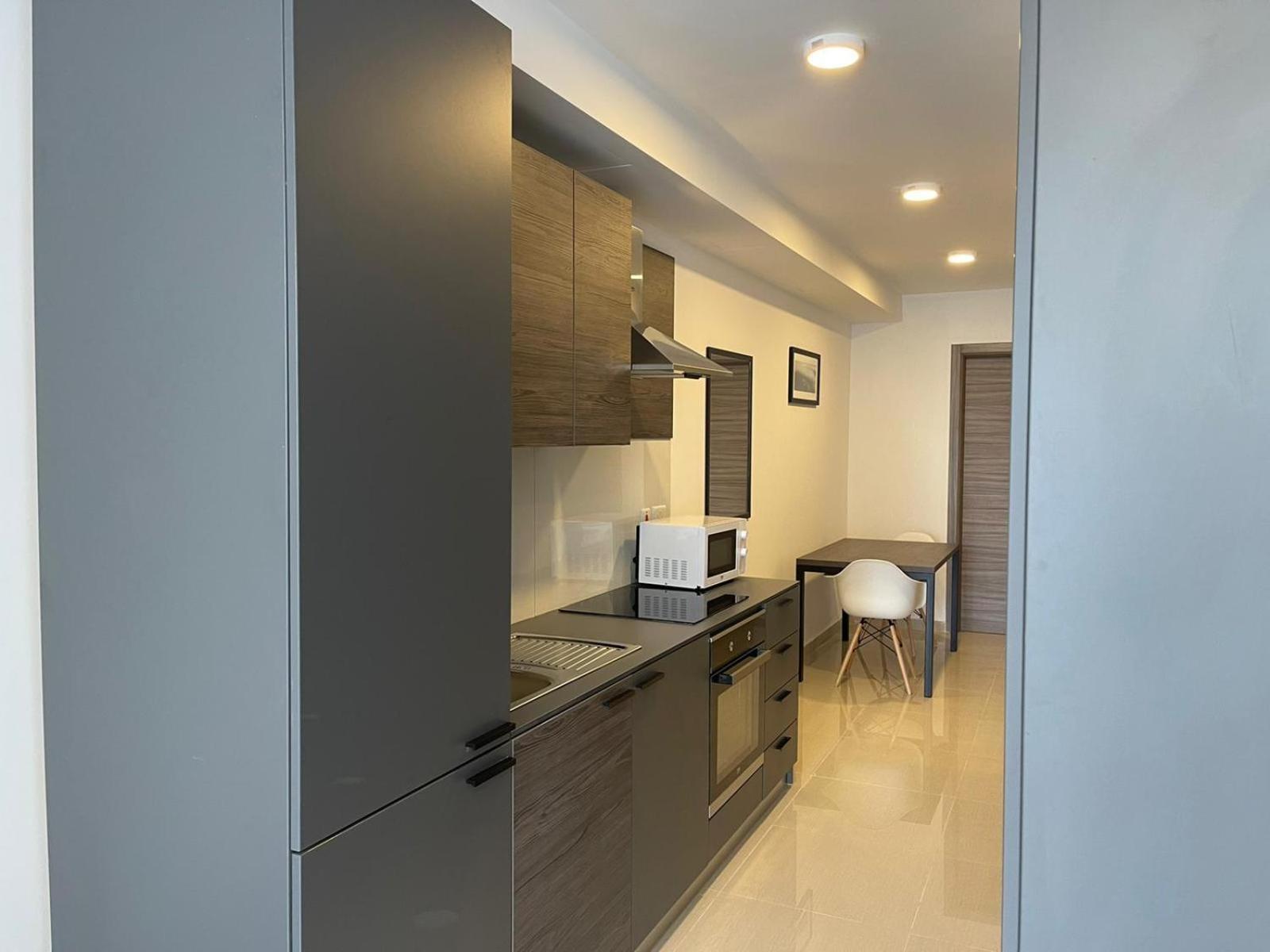 Valletta View Apartments By St Hotels Gzira Exteriör bild