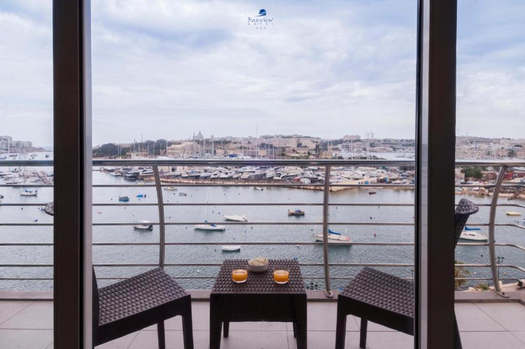 Valletta View Apartments By St Hotels Gzira Exteriör bild