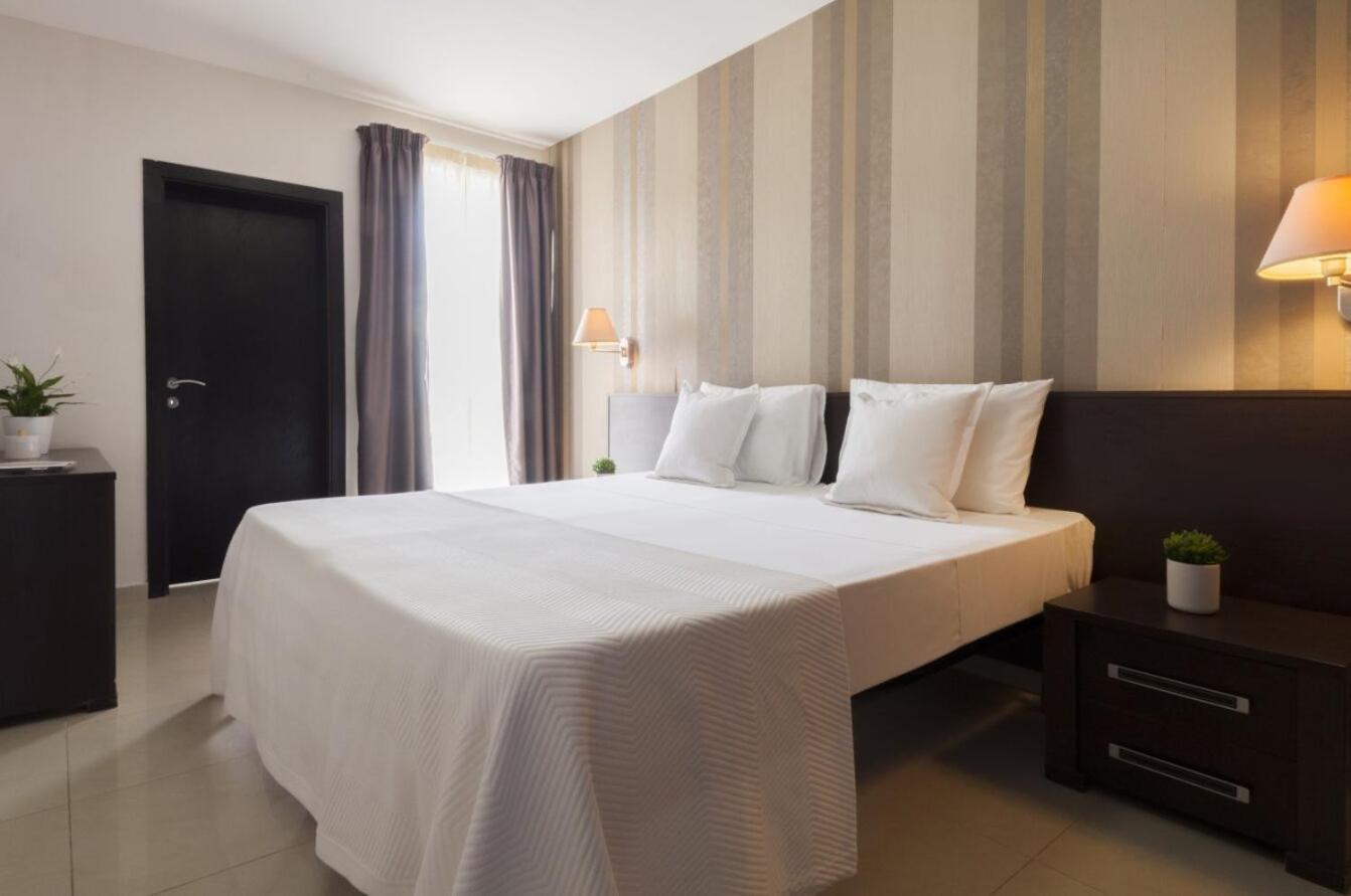 Valletta View Apartments By St Hotels Gzira Exteriör bild
