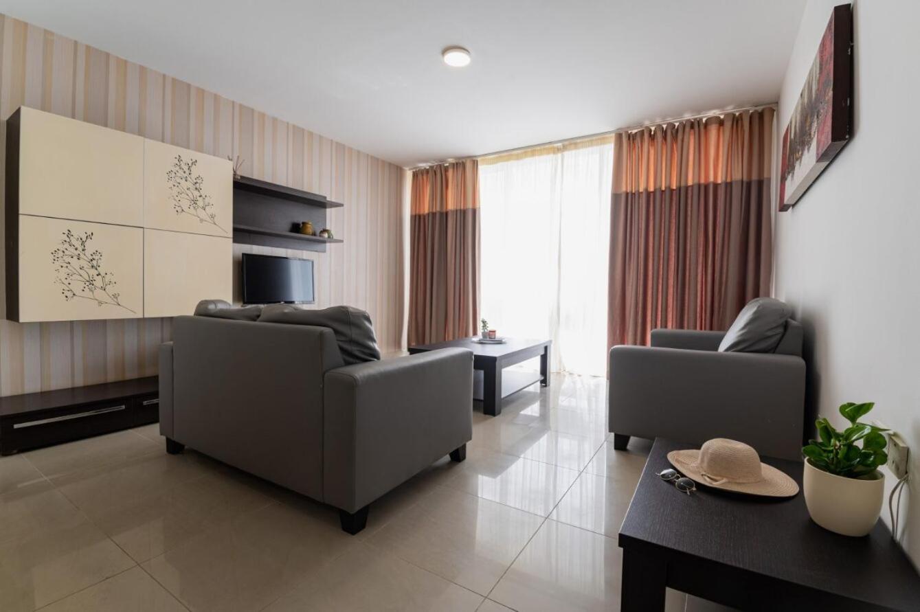 Valletta View Apartments By St Hotels Gzira Exteriör bild
